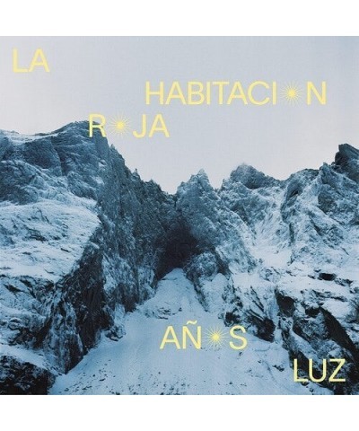 La Habitación Roja ANOS LUZ CD $10.34 CD