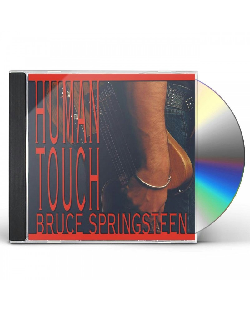 Bruce Springsteen HUMAN TOUCH CD $2.79 CD