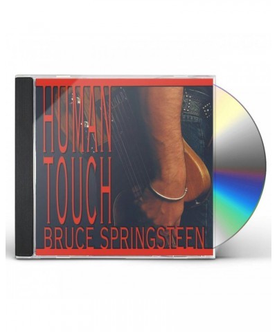 Bruce Springsteen HUMAN TOUCH CD $2.79 CD