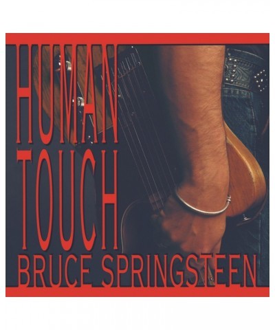 Bruce Springsteen HUMAN TOUCH CD $2.79 CD