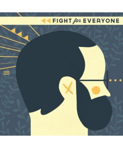 The Leisure Society Fight For Everyone Vinyl Record $5.15 Vinyl