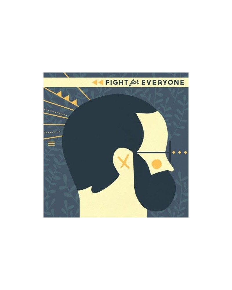 The Leisure Society Fight For Everyone Vinyl Record $5.15 Vinyl