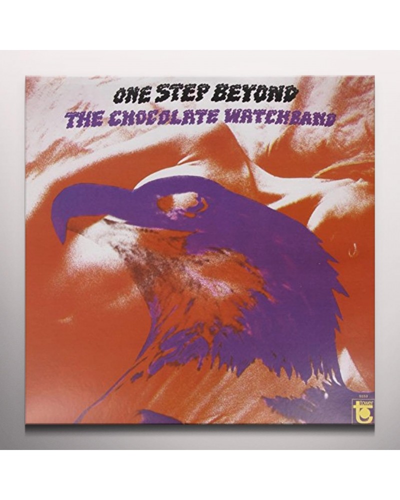 The Chocolate Watchband One Step Beyond Vinyl Record $6.60 Vinyl