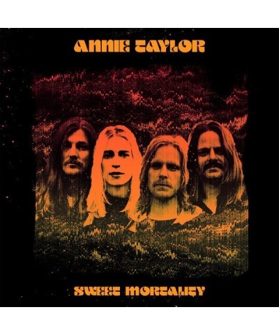 Annie Taylor Sweet Mortality Vinyl Record $6.43 Vinyl