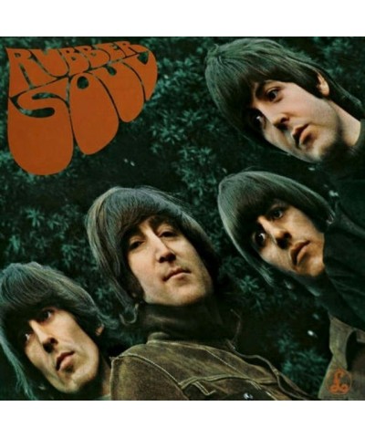 The Beatles LP - Rubber Soul (Vinyl) $20.32 Vinyl