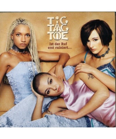 Tic Tac Toe IST DER RUF ERST RUINIERT.... CD $15.69 CD