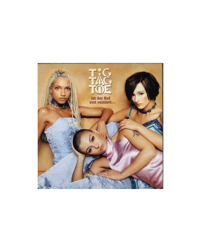 Tic Tac Toe IST DER RUF ERST RUINIERT.... CD $15.69 CD