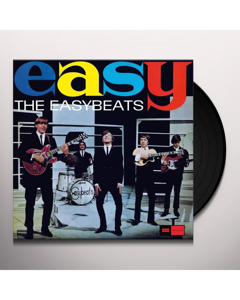 The Easybeats Easy Vinyl Record $11.97 Vinyl