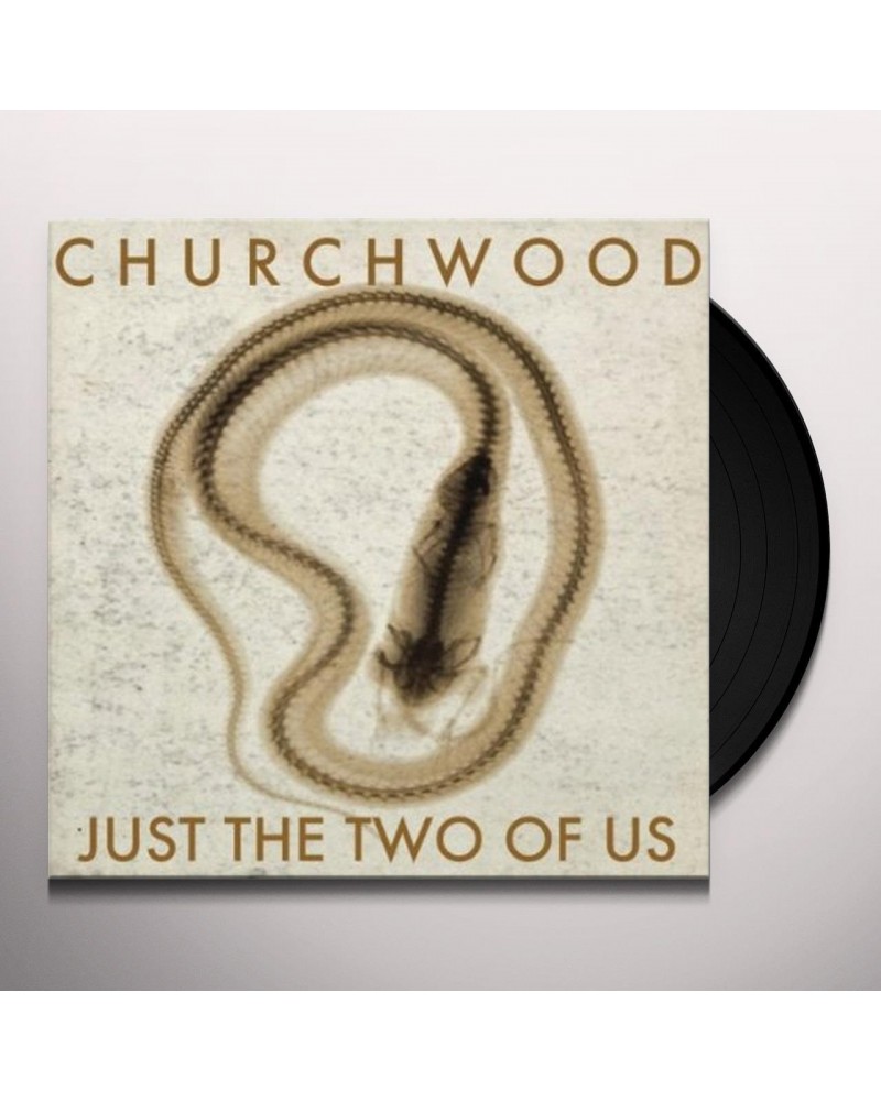 Churchwood Just The Two Of Us Vinyl Record $3.74 Vinyl