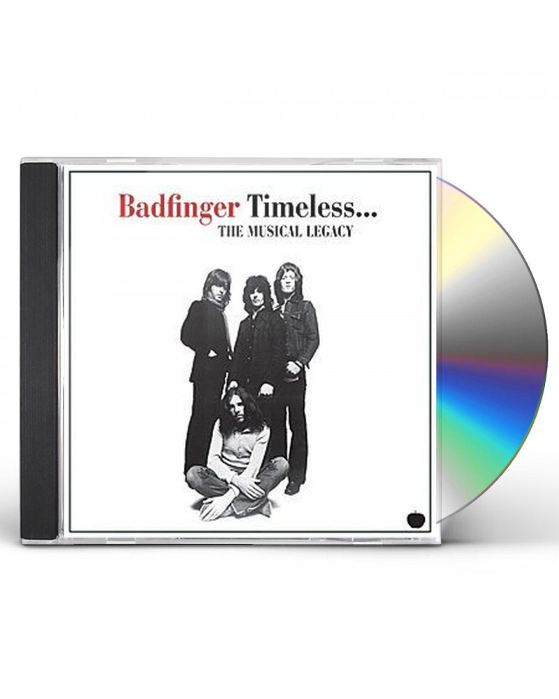 Badfinger TIMELESS: MUSICAL LEGACY CD $5.89 CD