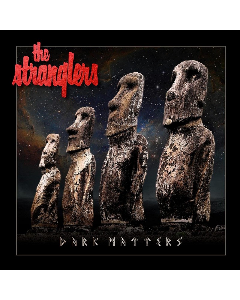 The Stranglers Dark Matters CD $6.15 CD