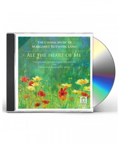 lang ALL THE HEART OF ME CD $9.55 CD