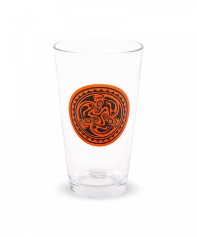 Gov't Mule Red & Black Tri Dose Pint Glass $4.80 Drinkware