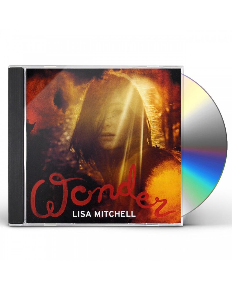 Lisa Mitchell WONDER CD $11.70 CD