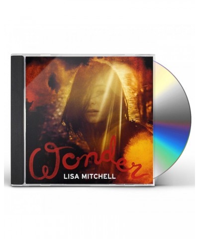 Lisa Mitchell WONDER CD $11.70 CD