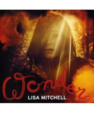 Lisa Mitchell WONDER CD $11.70 CD