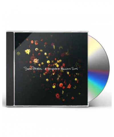 Snow Patrol HUNDRED MILLION SUNS CD $6.49 CD