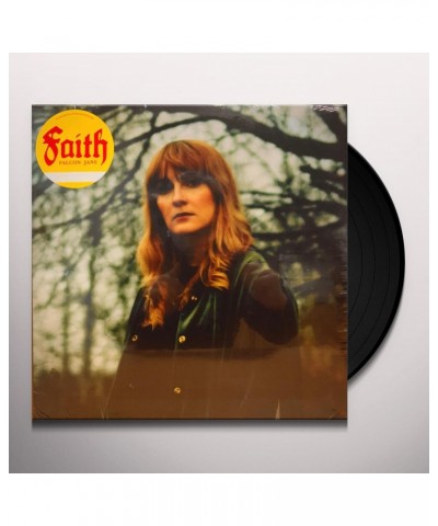 Falcon Jane FAITH (SUNSET GOLD VINYL) Vinyl Record $8.50 Vinyl