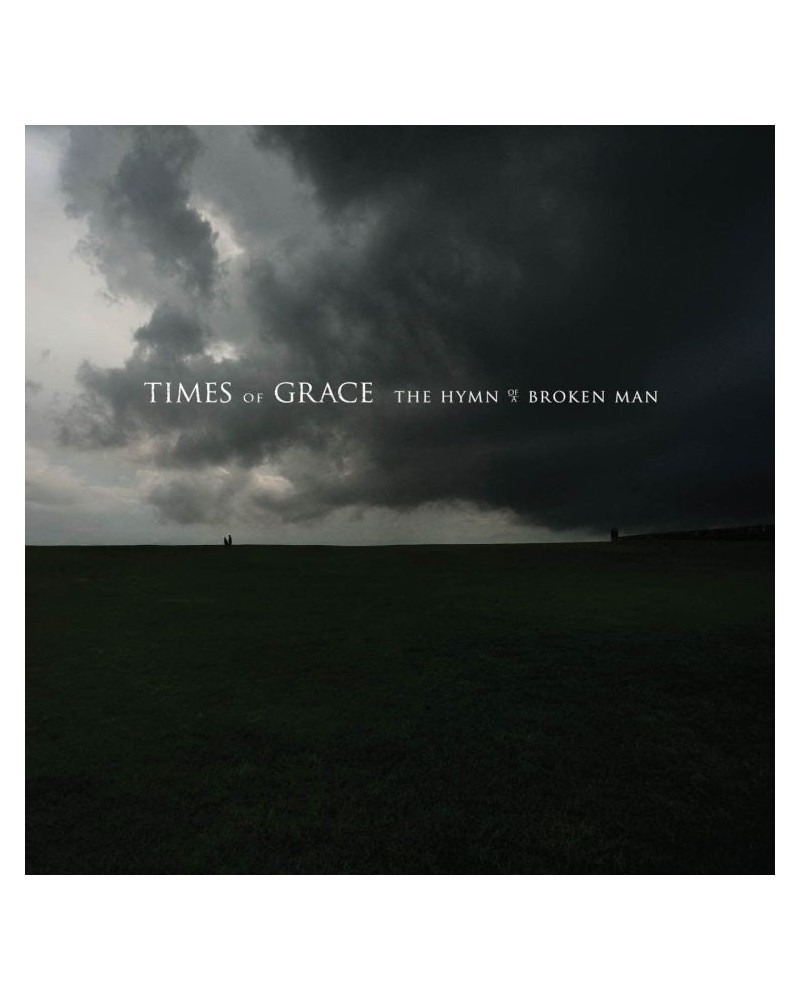 Times Of Grace The Hymn Of A Broken Man CD $4.94 CD