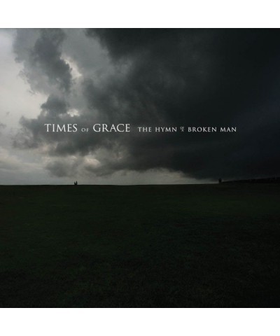 Times Of Grace The Hymn Of A Broken Man CD $4.94 CD