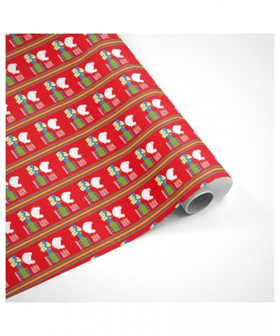 Woodstock Poster Wrapping Paper $10.00 Decor