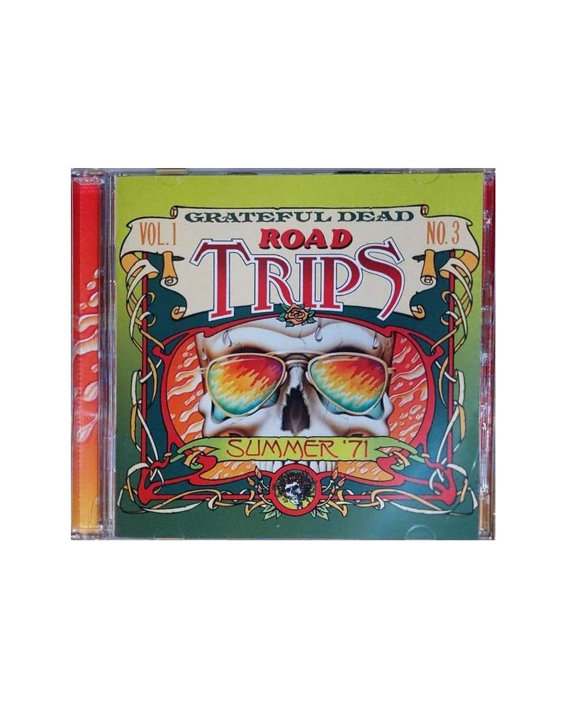 Grateful Dead ROAD TRIPS VOL. 1 NO. 3--SUMMER 71 (2CD) CD $20.50 CD