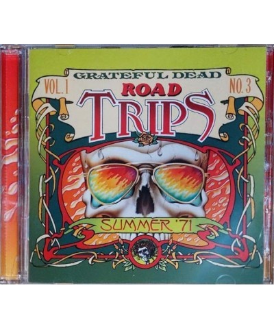 Grateful Dead ROAD TRIPS VOL. 1 NO. 3--SUMMER 71 (2CD) CD $20.50 CD