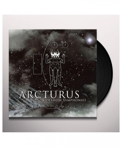 Arcturus Sideshow Symphonies Vinyl Record $9.10 Vinyl