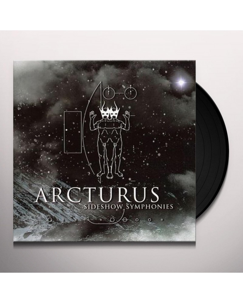 Arcturus Sideshow Symphonies Vinyl Record $9.10 Vinyl