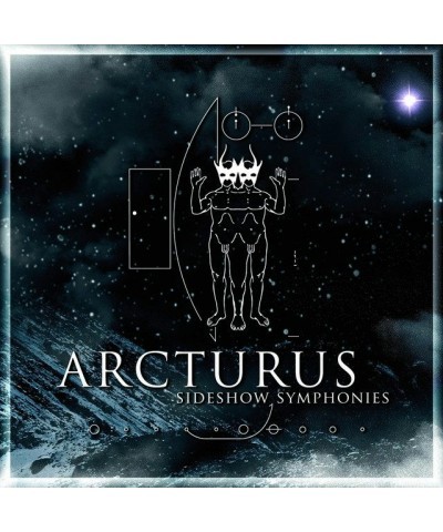 Arcturus Sideshow Symphonies Vinyl Record $9.10 Vinyl