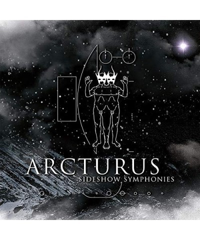 Arcturus Sideshow Symphonies Vinyl Record $9.10 Vinyl