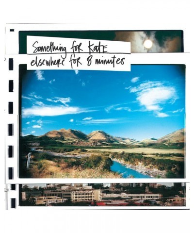 Something For Kate ELSEWHERE FOR EIGHT MINUTES Vinyl Record $24.38 Vinyl