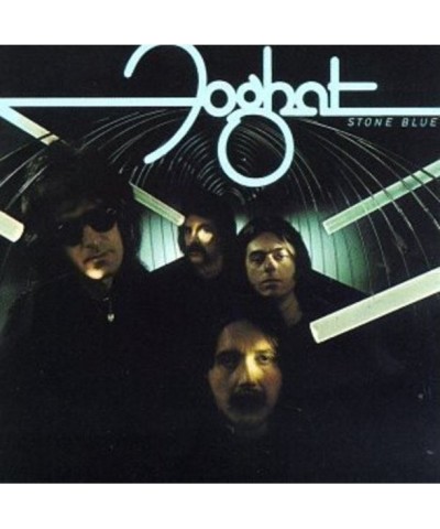 Foghat Stone Blue Vinyl Record $11.10 Vinyl