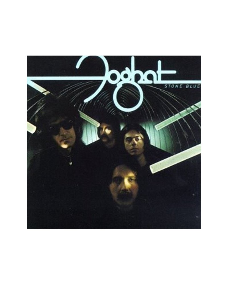 Foghat Stone Blue Vinyl Record $11.10 Vinyl