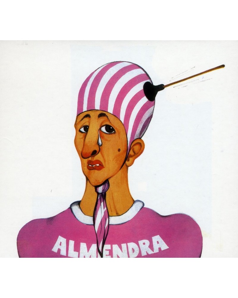 Almendra CD $10.56 CD