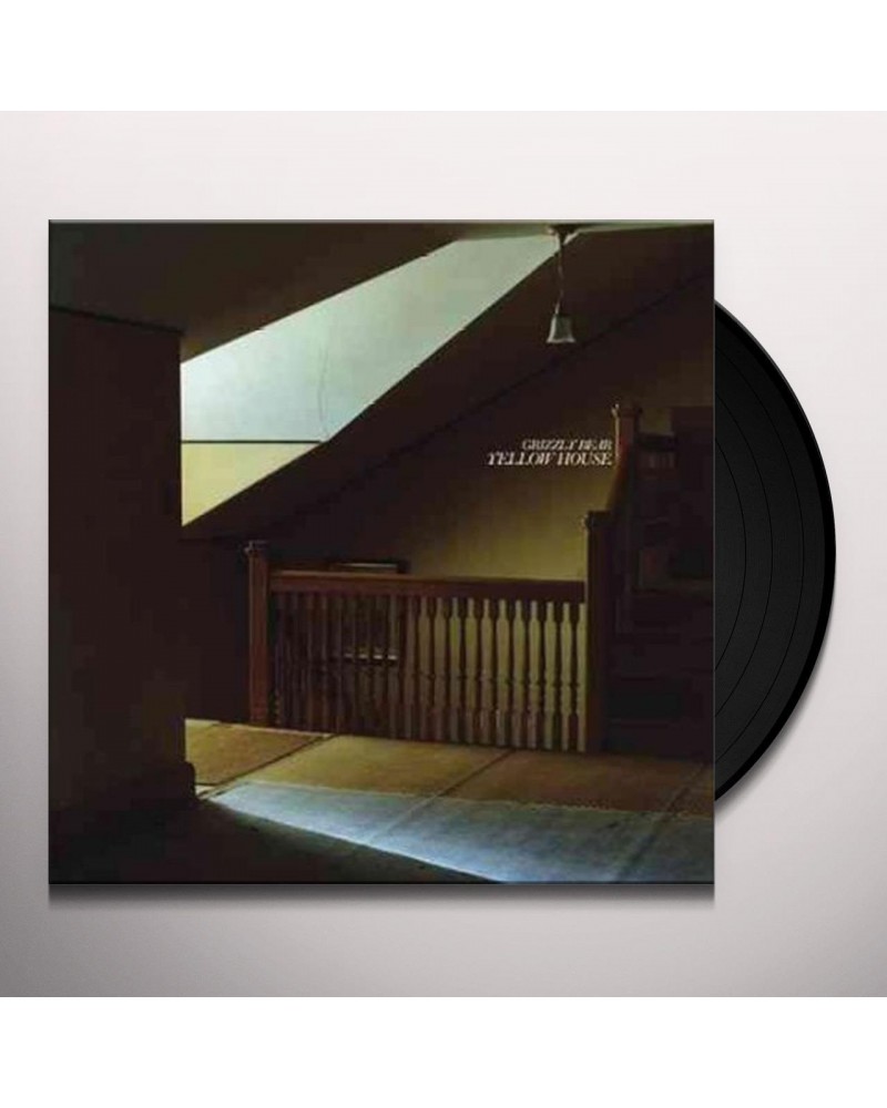 Grizzly Bear Yellow House Vinyl Record $8.74 Vinyl