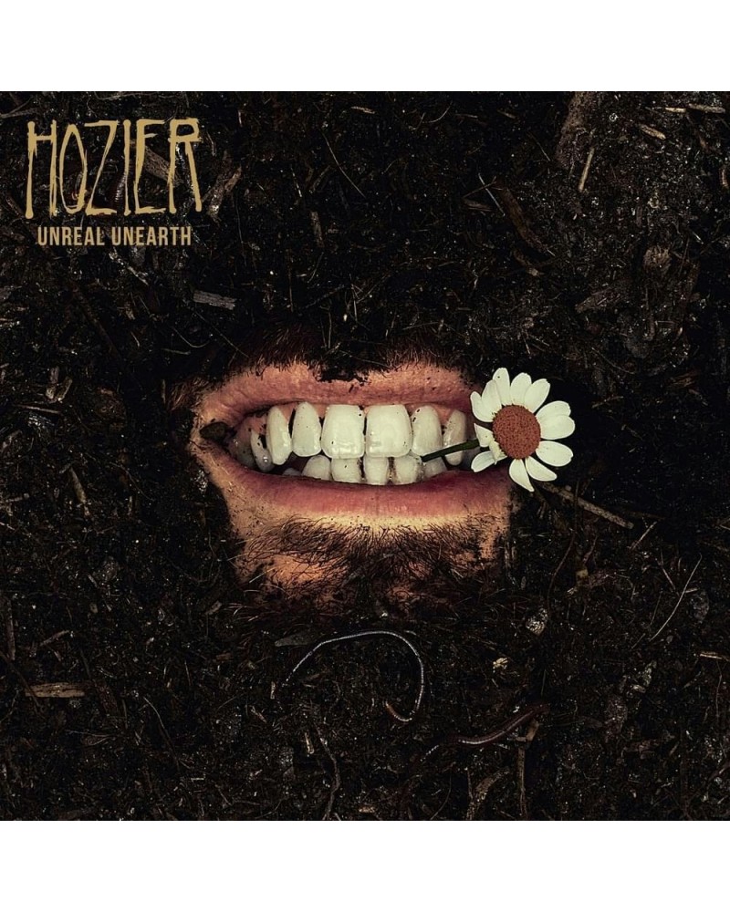 Hozier Unreal Unearth (2LP) Vinyl Record $11.50 Vinyl