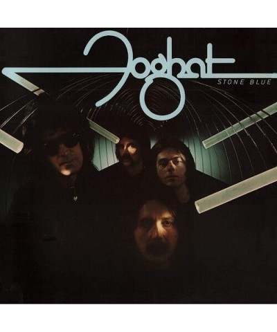 Foghat Stone Blue Vinyl Record $11.10 Vinyl