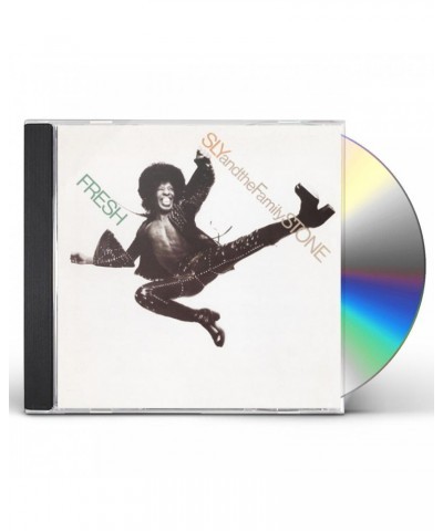 Sly & The Family Stone FRESH CD $9.00 CD