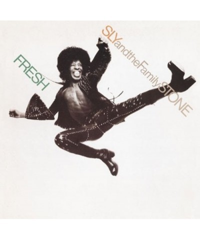 Sly & The Family Stone FRESH CD $9.00 CD