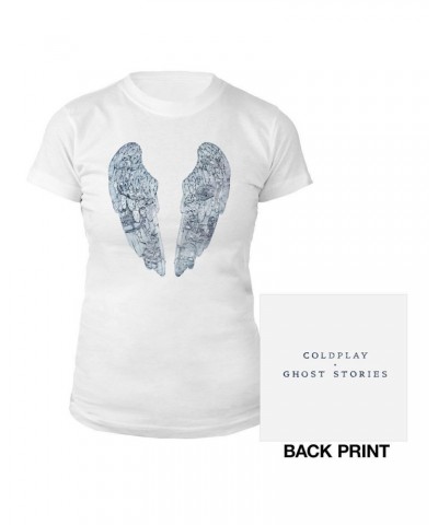 Coldplay Ghost Stories Women's Tee $7.98 Shirts