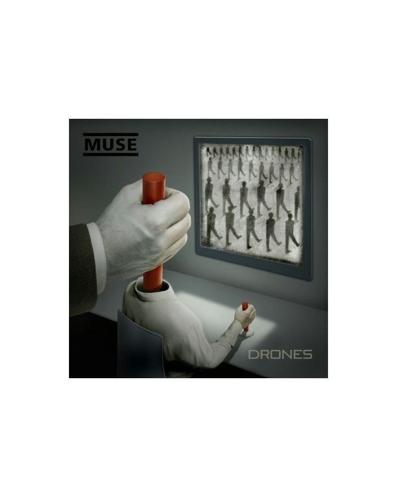 Muse DRONES CD $11.96 CD