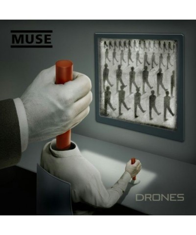 Muse DRONES CD $11.96 CD