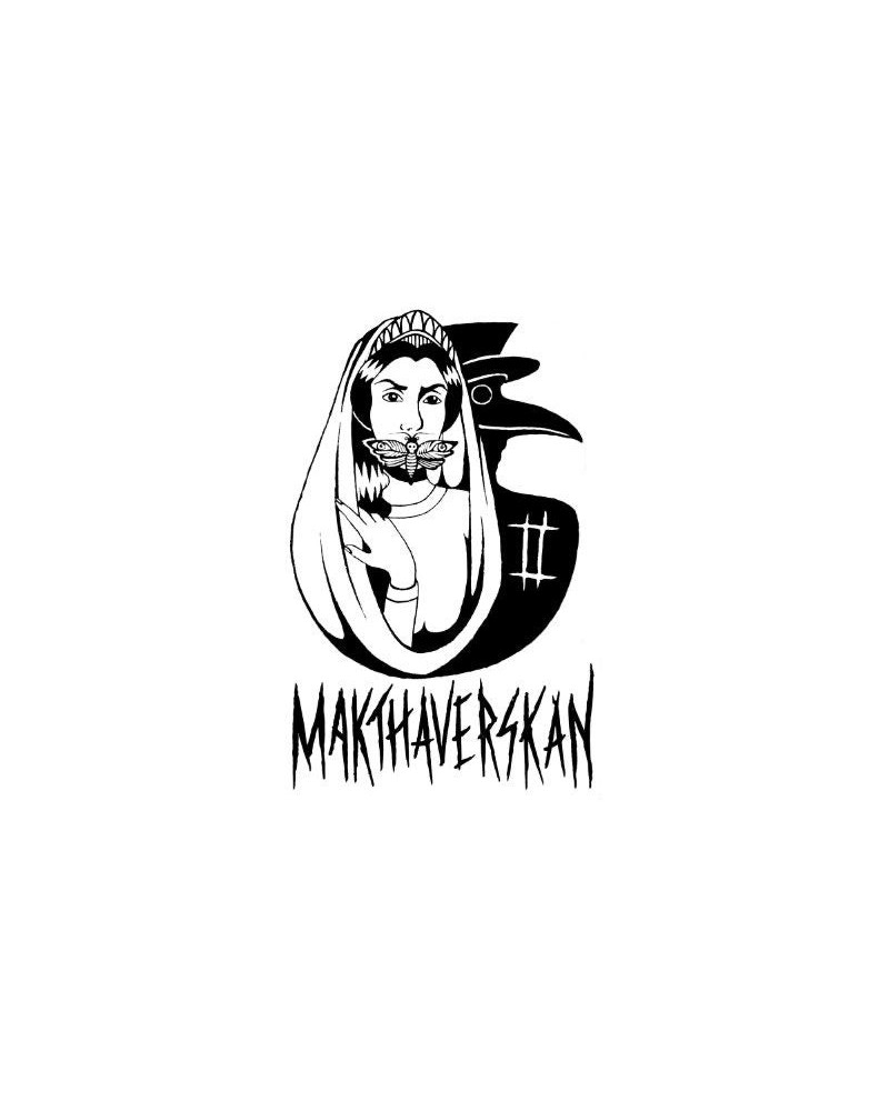 Makthaverskan II Vinyl Record $6.30 Vinyl