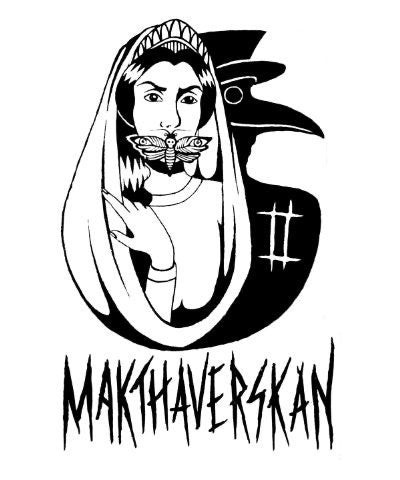 Makthaverskan II Vinyl Record $6.30 Vinyl