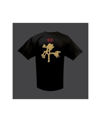 U2 The Joshua Tree Logo T-Shirt $8.39 Shirts