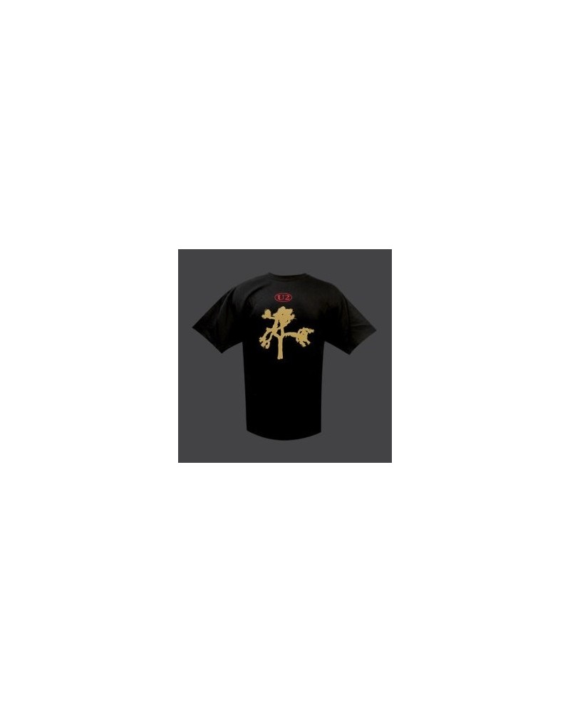 U2 The Joshua Tree Logo T-Shirt $8.39 Shirts