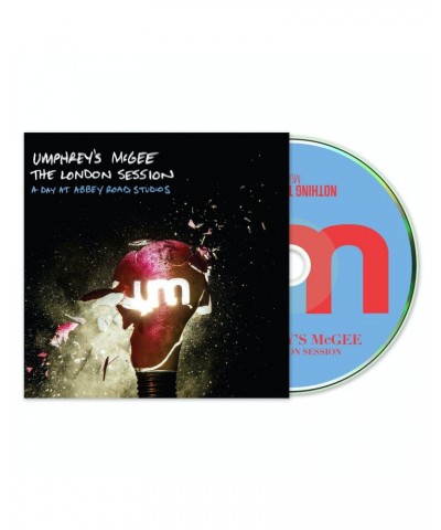 Umphrey's McGee The London Session CD $5.32 CD