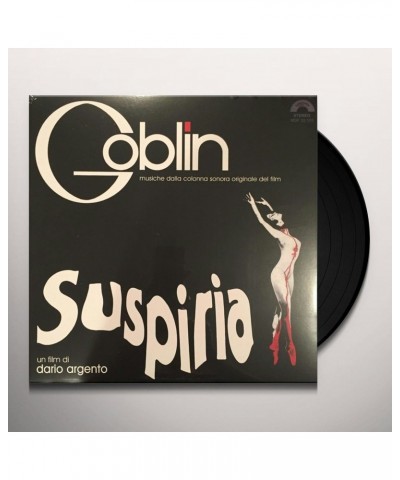 Goblin SUSPIRIA (BLUE VINYL) Vinyl Record $12.58 Vinyl