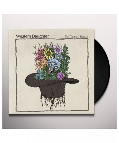 Western Daughter Driftwood Songs Vinyl Record $8.69 Vinyl